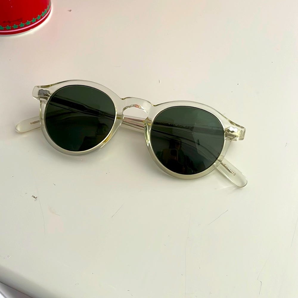 Oliver people sunglasses miltzen